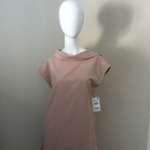 NWT ZARA MAUVE DRESS